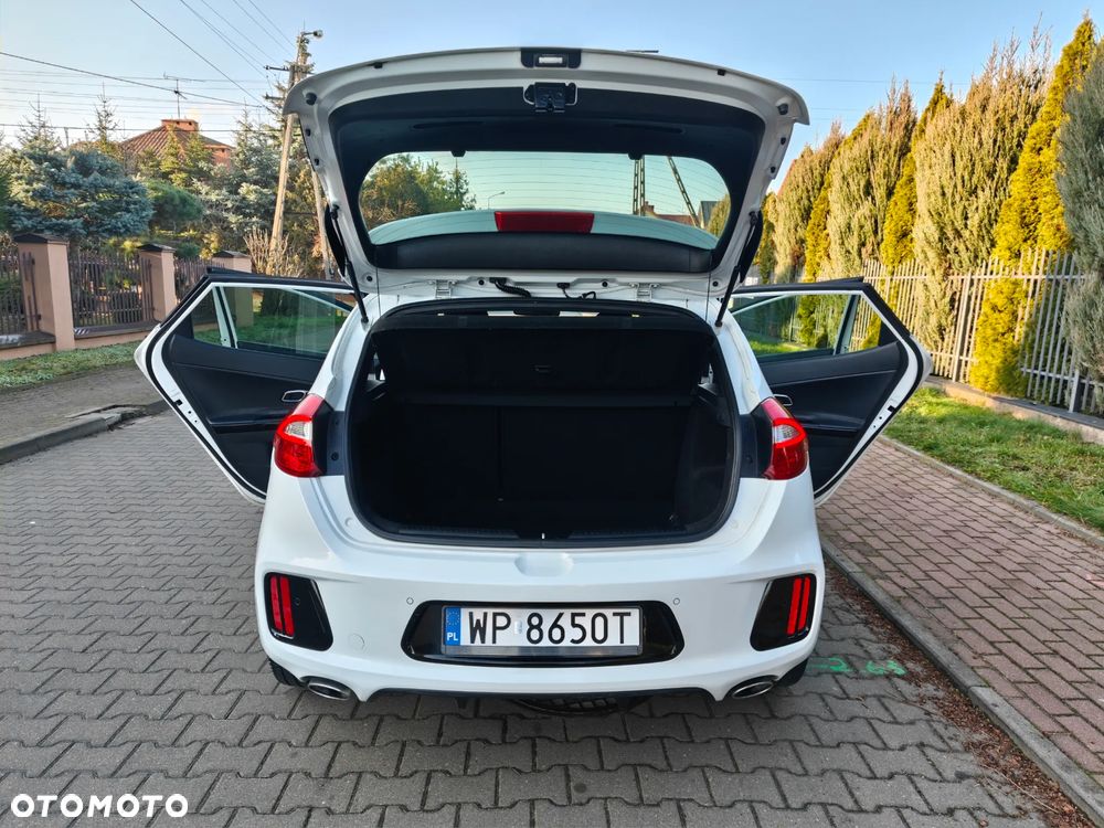 Kia Ceed 1.6 CRDi 136 DCT ISG GT Line - 21