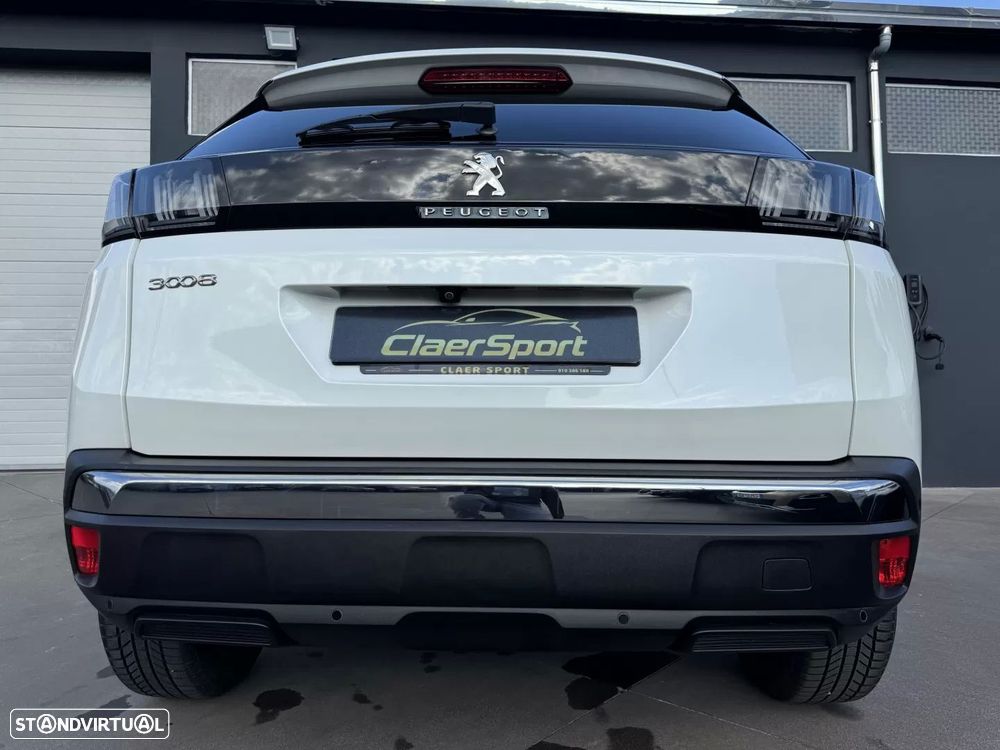 Peugeot 3008 1.2 PureTech Allure Pack - 17