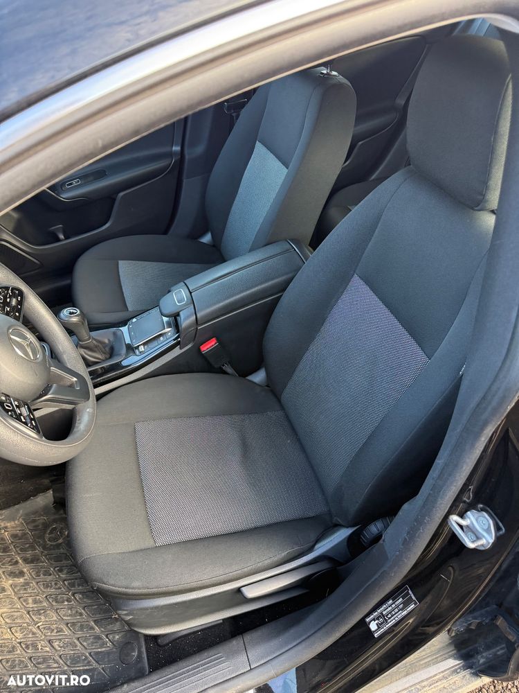 Mercedes-Benz CLA - 20