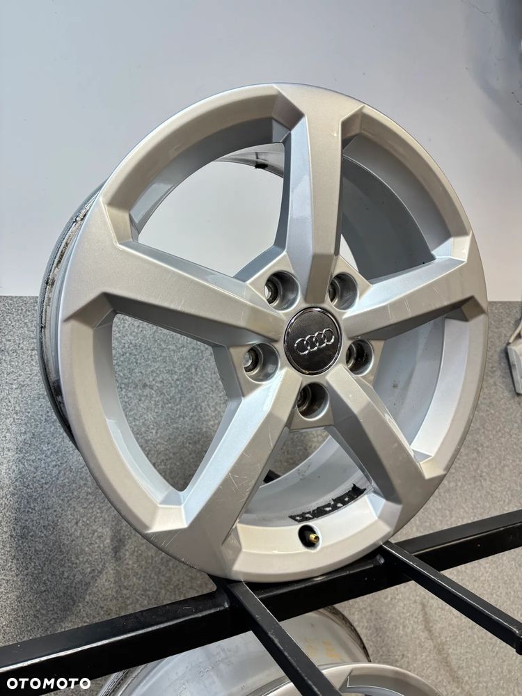 4 Felgi Alu Audi Q2, Audi A3, 16" - 9
