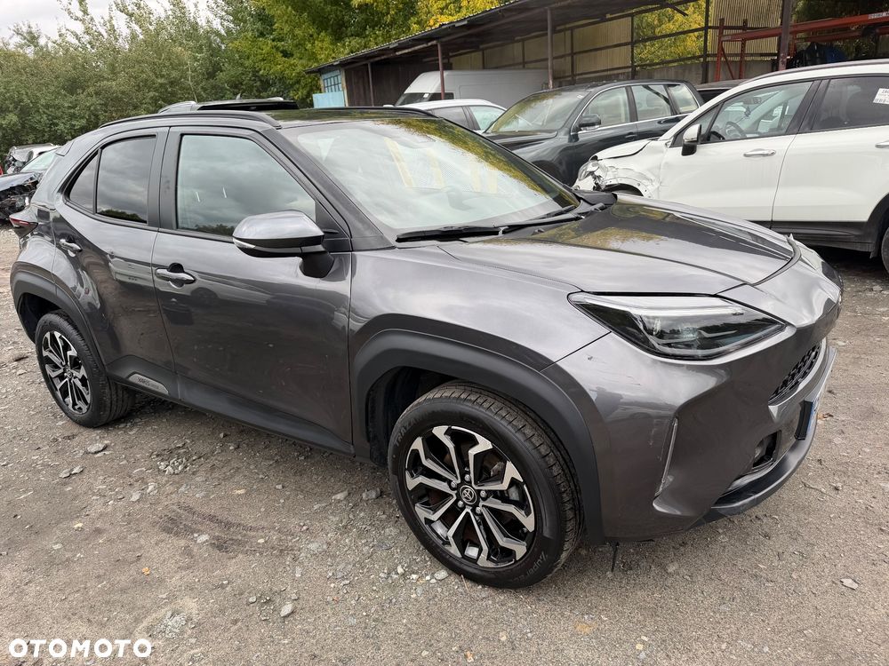 Toyota Yaris Cross - 23