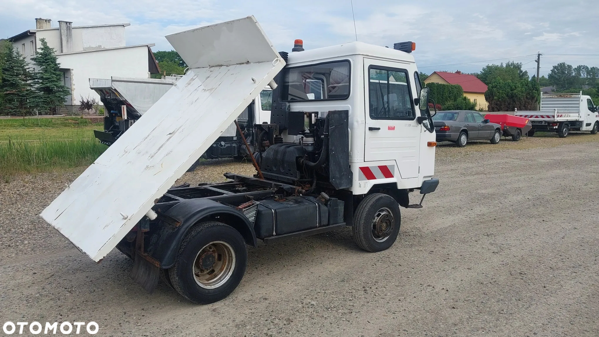 Multicar M 26 Bucher - 6