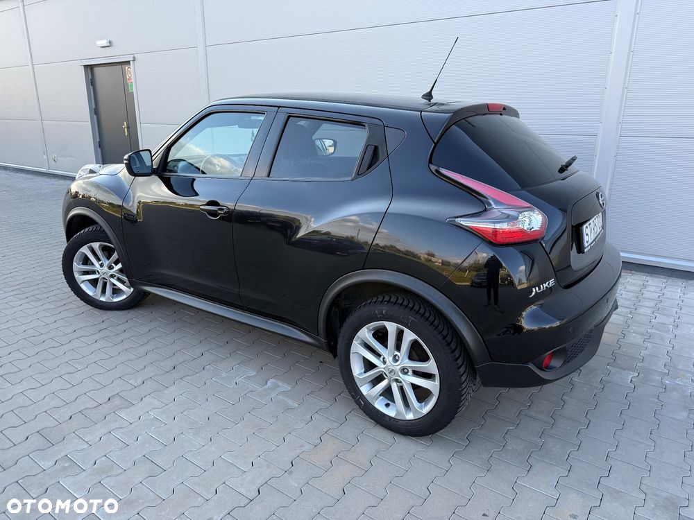 Nissan Juke 1.2 DIG-T Acenta - 5