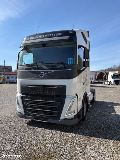 Volvo FH 460/ Nowy Model / Low Deck / - 5