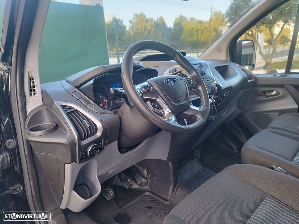 Ford Transit Custom 2.2 Tdci L2H1 Longa - 10