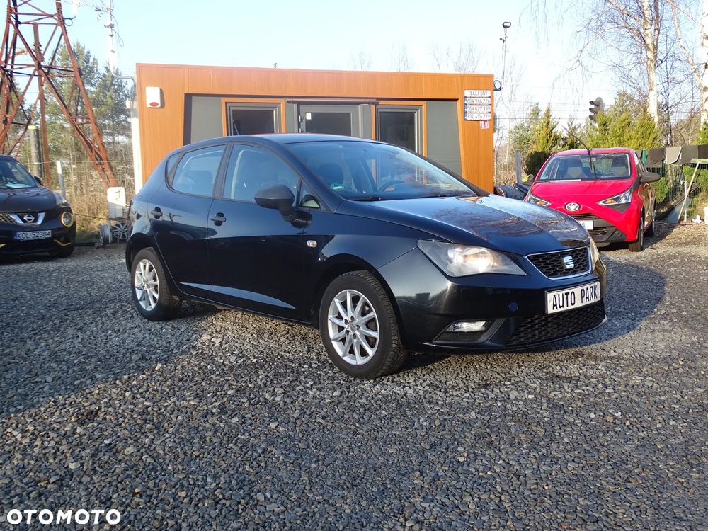 Seat Ibiza 1.2 12V Reference Viva