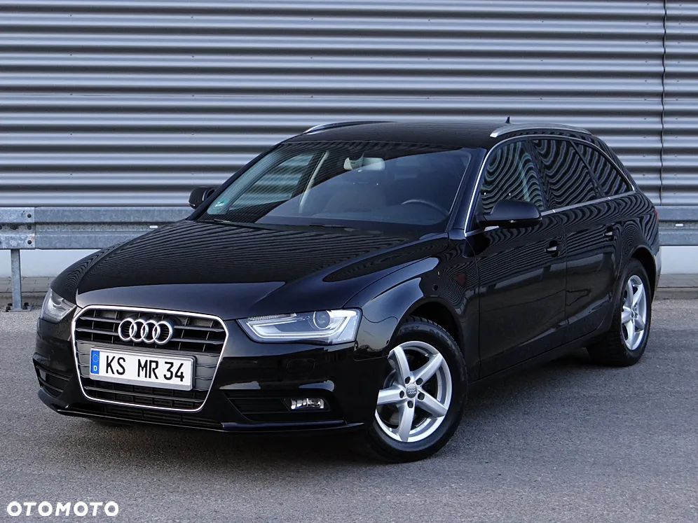 Audi A4 Avant 2.0 TDI DPF Attraction - 7