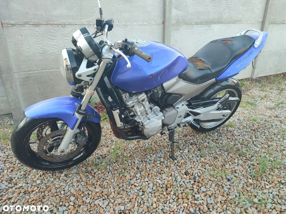 Honda CB - 5