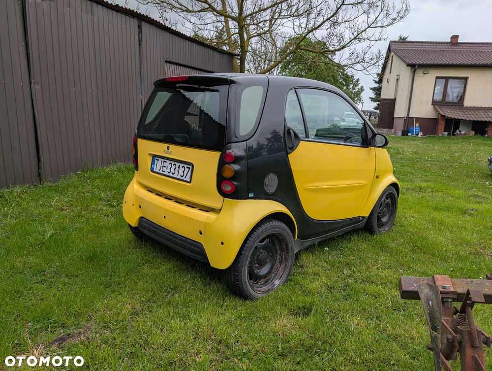 Smart Fortwo - 2