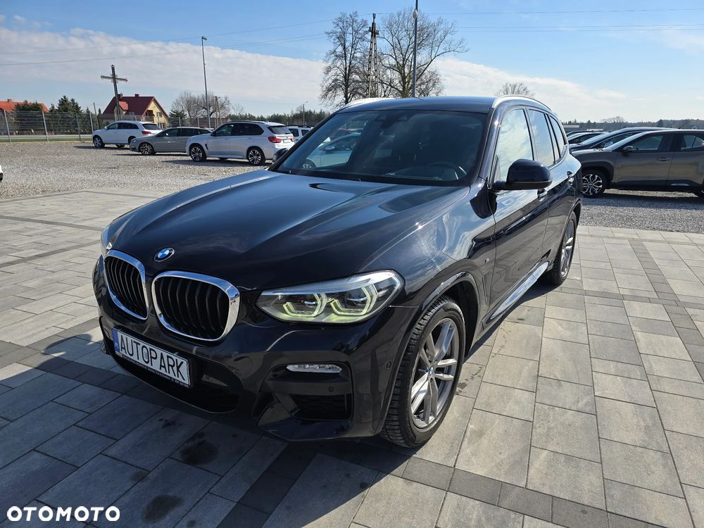 BMW X3 xDrive20d xLine - 6