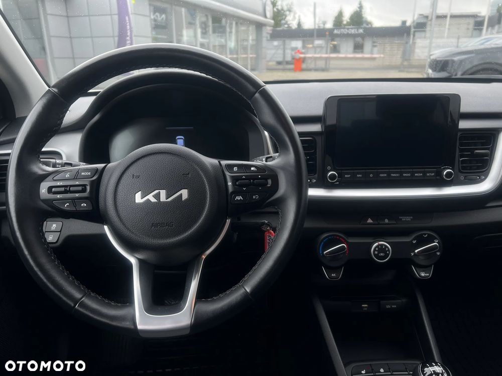 Kia Stonic 1.2 M - 14