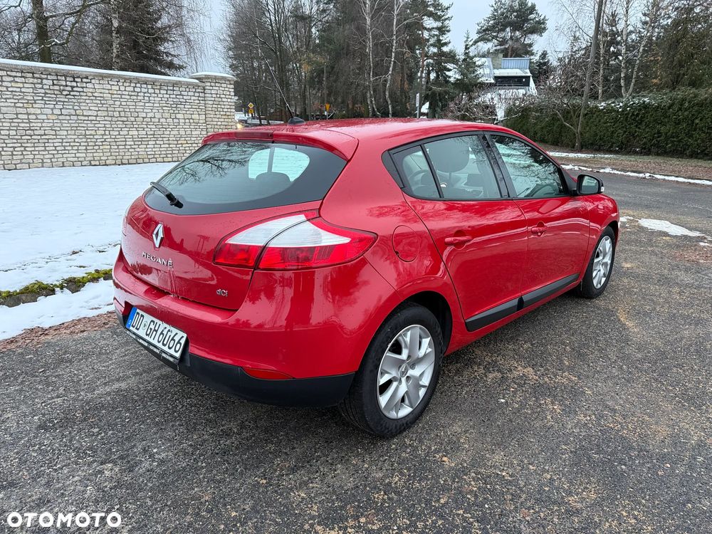 Renault Megane ENERGY dCi 110 Start & Stop Expression - 20