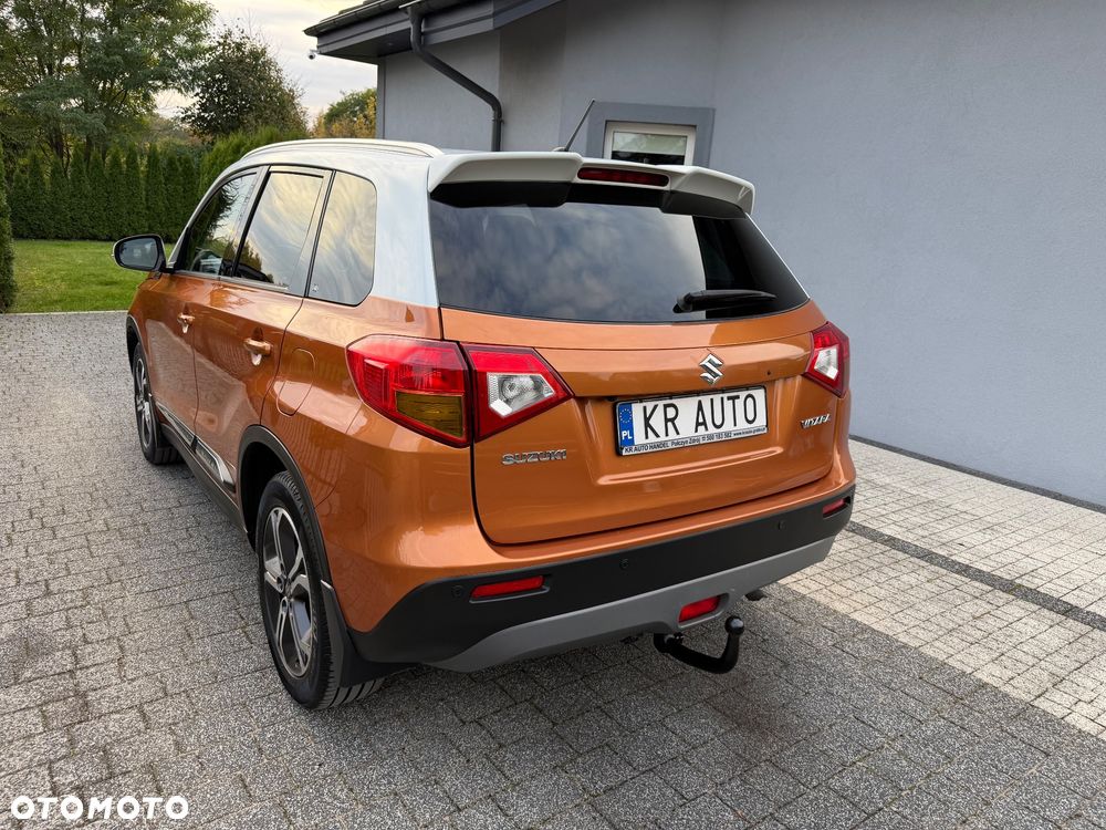 Suzuki Vitara 1.6 Premium 2WD - 21