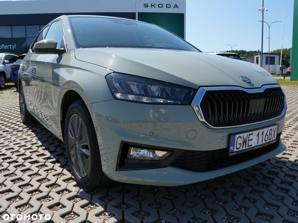 Skoda Fabia 1.0 TSI Drive - 4