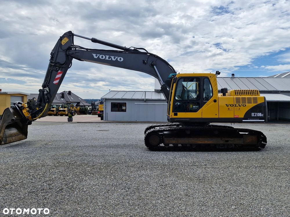 Volvo EC 210 BLC - 2