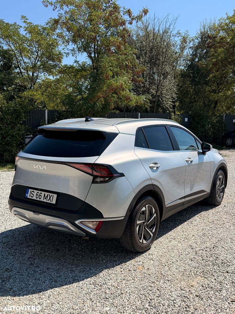 Kia Sportage 1.6 T-GDI 6MT 4x2 Urban - 4