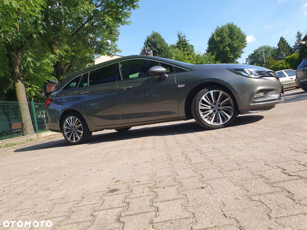 Opel Astra 1.4 Turbo Innovation - 31