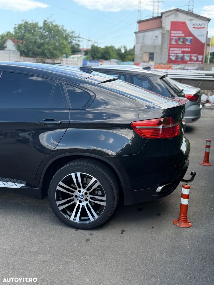 BMW X6 2008 — imagine 4