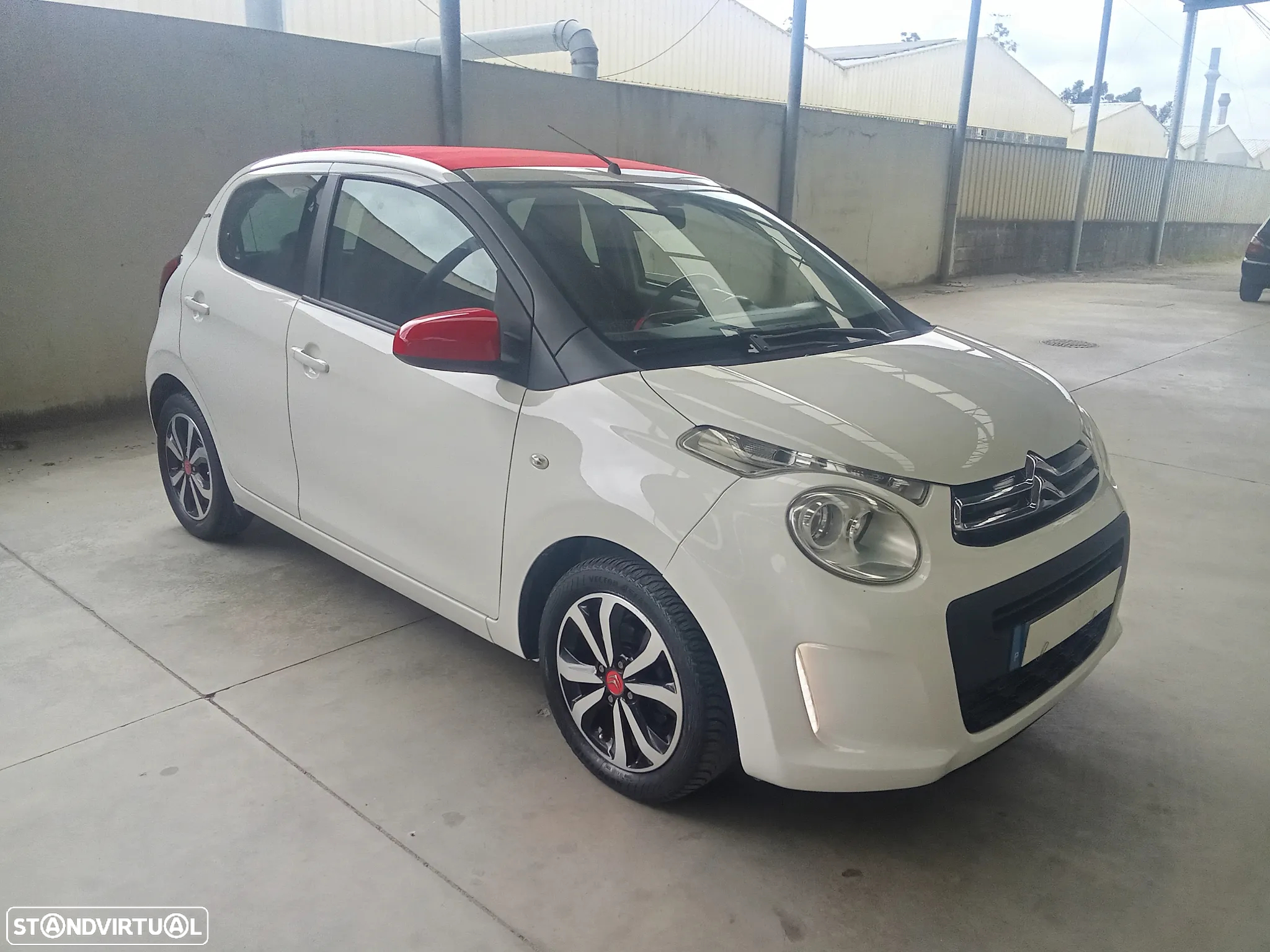 Citroën C1 1.2 VTi Feel - 18