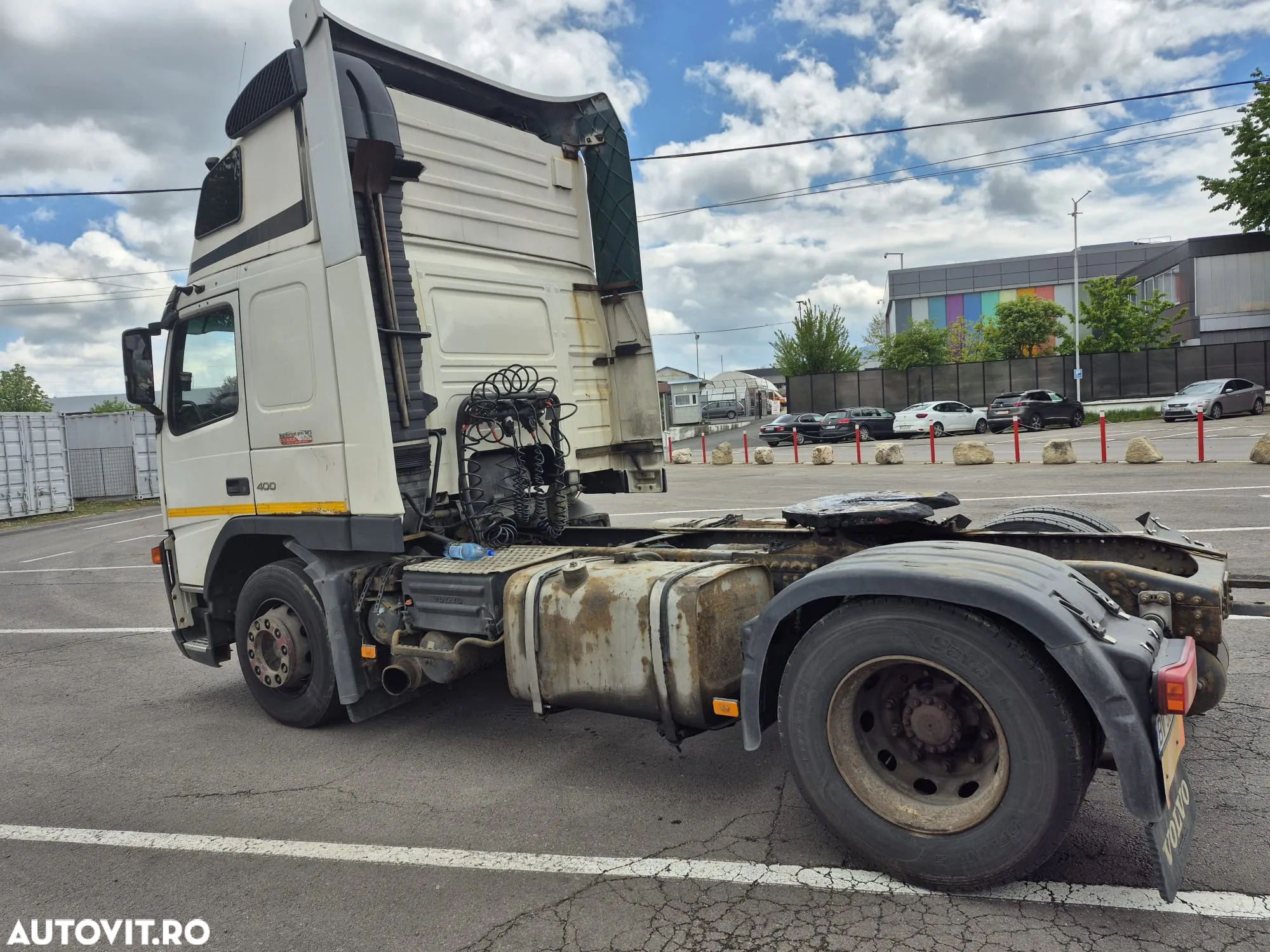 Volvo FM400 - 7