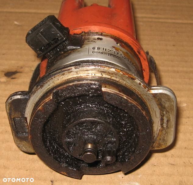 aparat zapłonowy OPEL ASTRA F CORSA B 0237521024 - 6