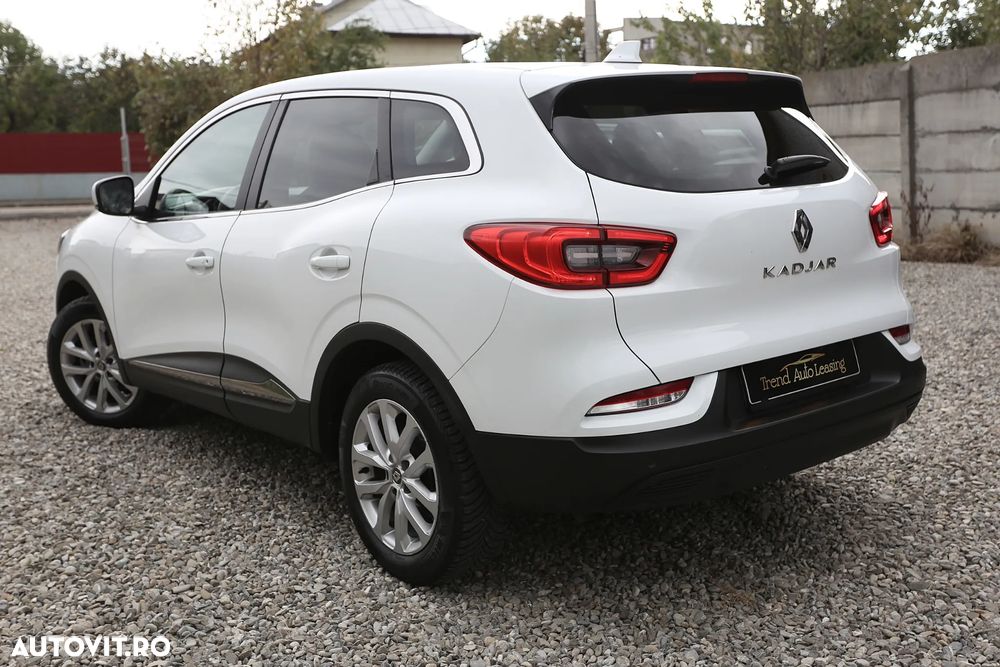 Renault Kadjar BLUE dCi EDC Zen - 4