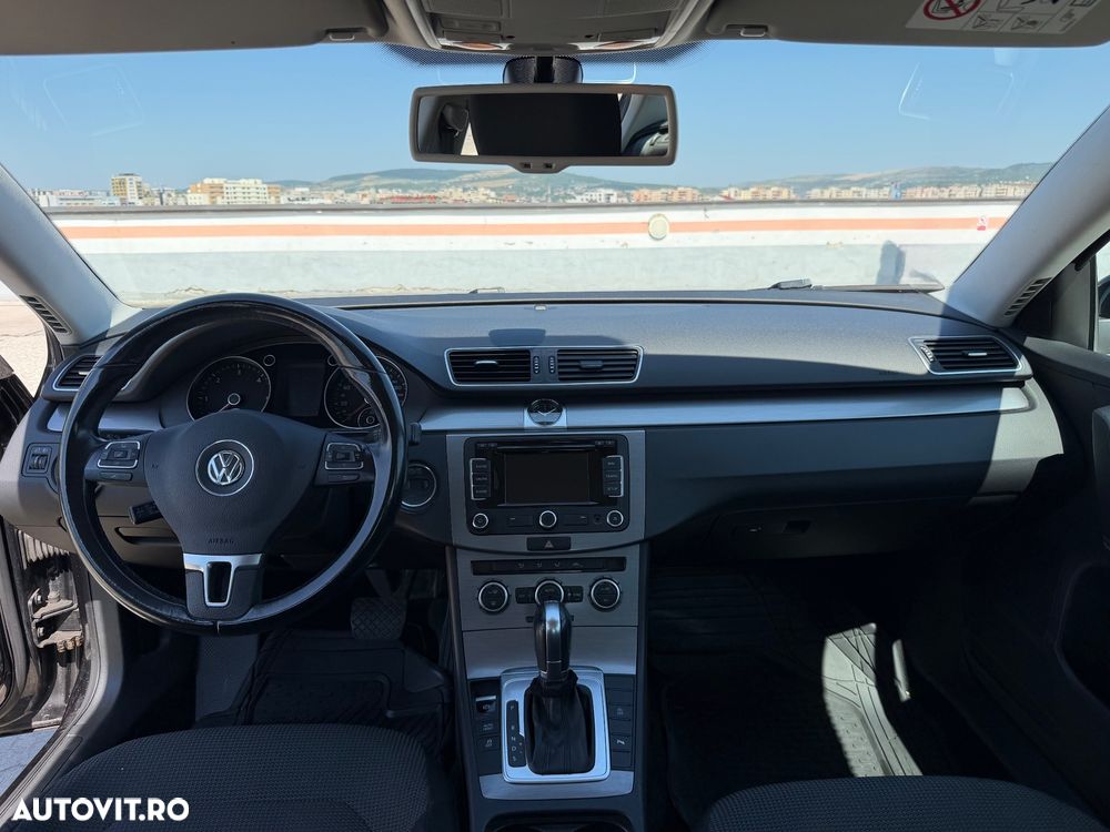 Volkswagen Passat 1.6TDI BlueMotion Tehnology DSG Comfortline - 5