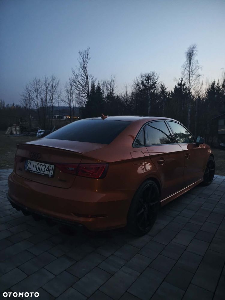 Audi S3 - 6
