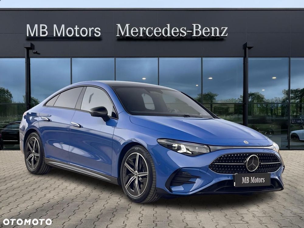 Mercedes-Benz CLA - 2