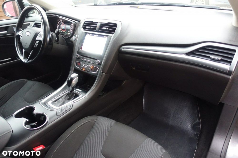 Ford Mondeo - 14