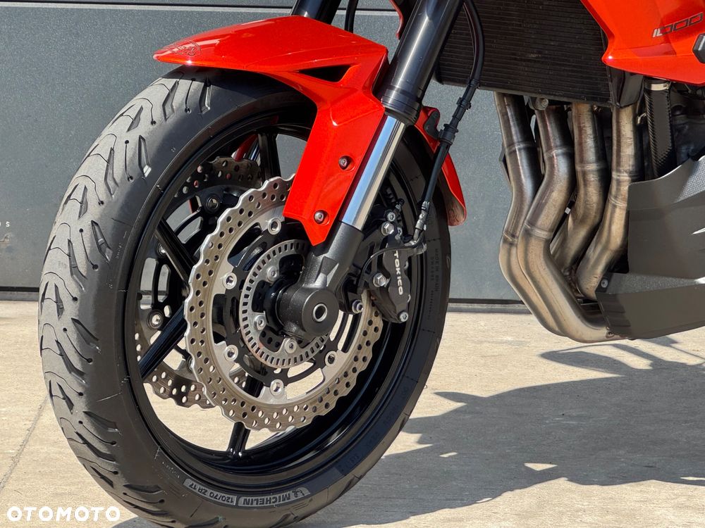 Kawasaki Versys 1000 - 29