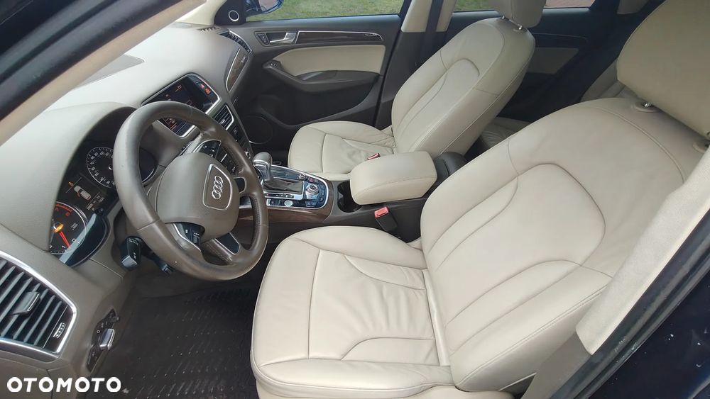 Audi Q5 2.0 TFSI Quattro Tiptr - 13