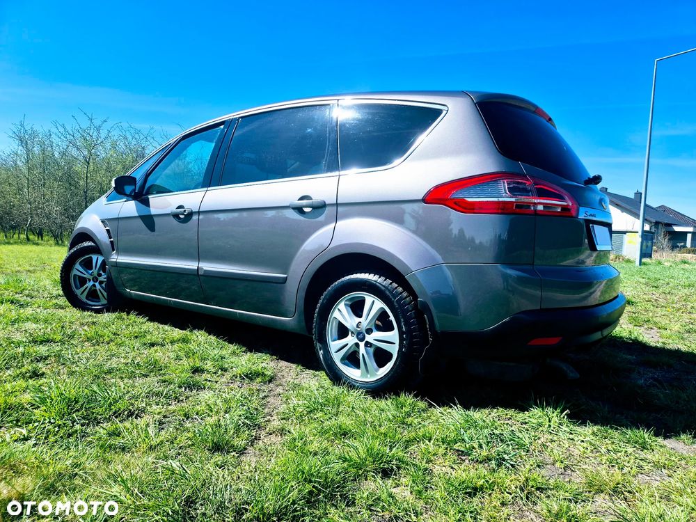 Ford S-Max 2.0 TDCi DPF Business Edition - 9