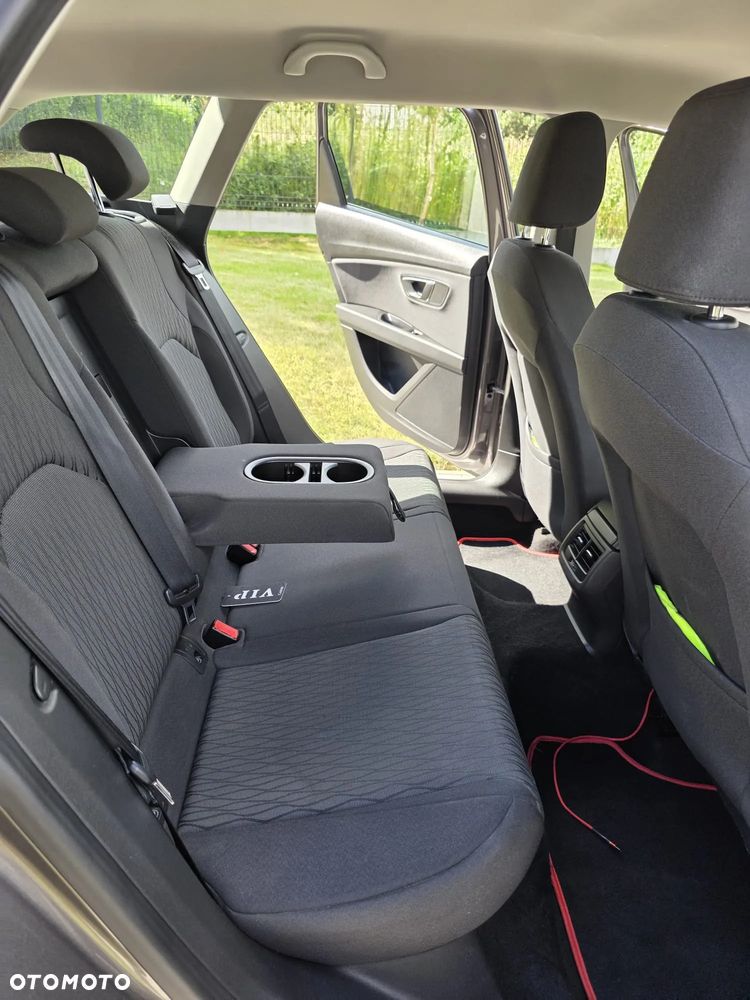 Seat Leon 1.2 TSI Style - 12
