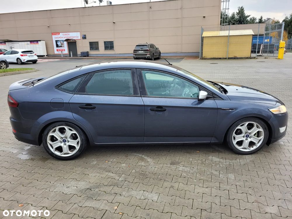 Ford Mondeo 1.8 TDCi Silver X - 17