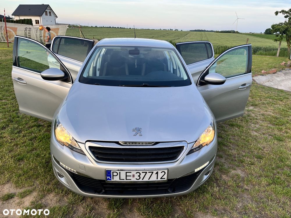 Peugeot 308 1.2 PureTech Active S&S - 12