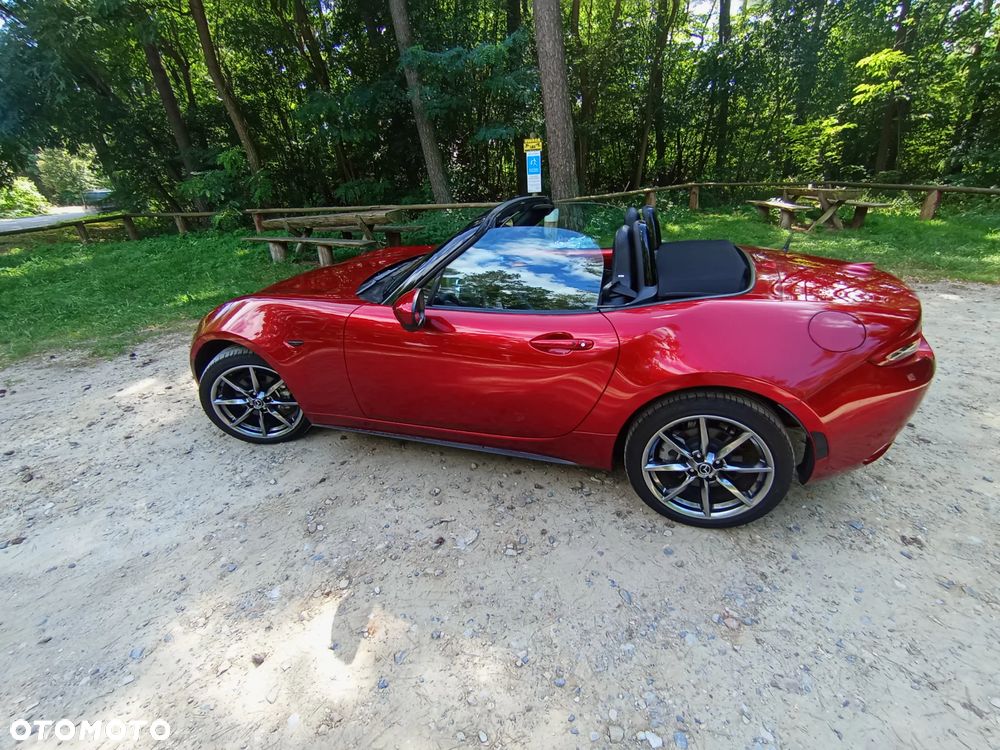 Mazda MX-5 SKYACTIV-G 184 Exclusive-Line - 4