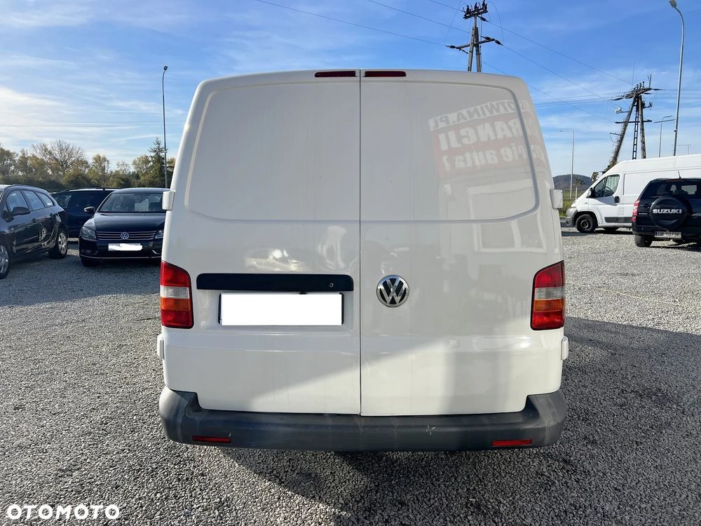 Volkswagen transporter - 4