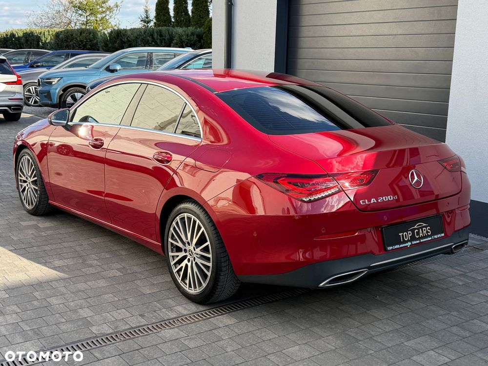 Mercedes-Benz CLA 200 d Progressive 8G-DCT - 12