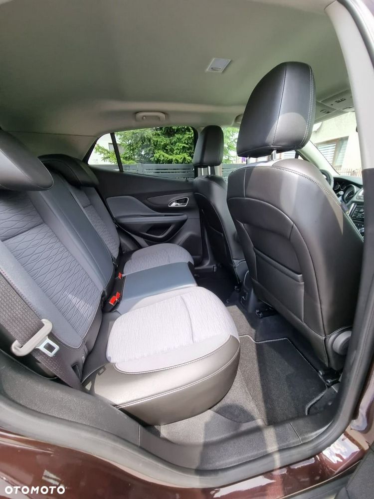 Opel Mokka - 15
