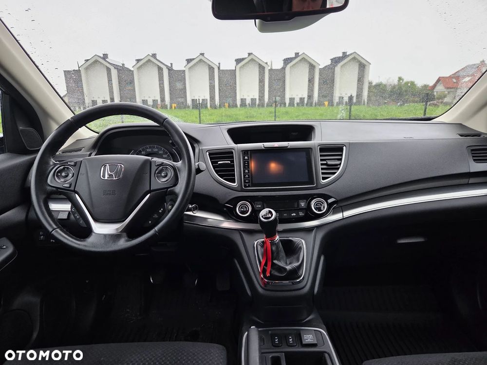 Honda CR-V 2.0i-VTEC 2WD Comfort - 7