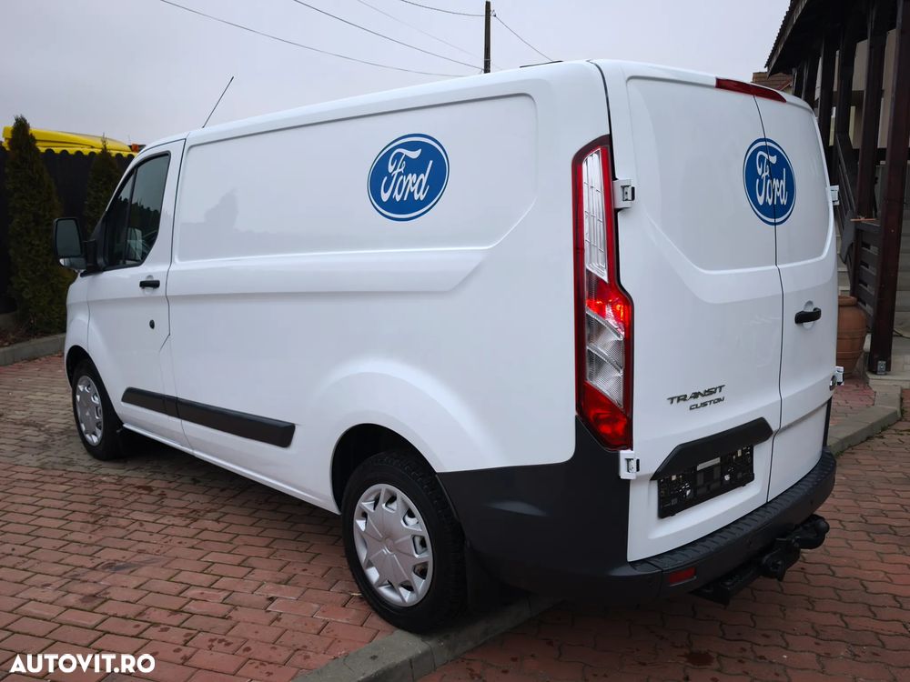 Ford Transit Custom - 15
