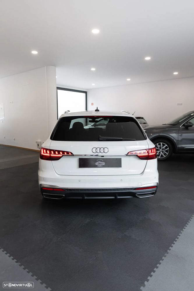 Audi A4 40 TDI quattro S line S tronic - 7