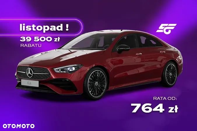 Mercedes-Benz CLA 200 AMG Line 7G-DCT - 1