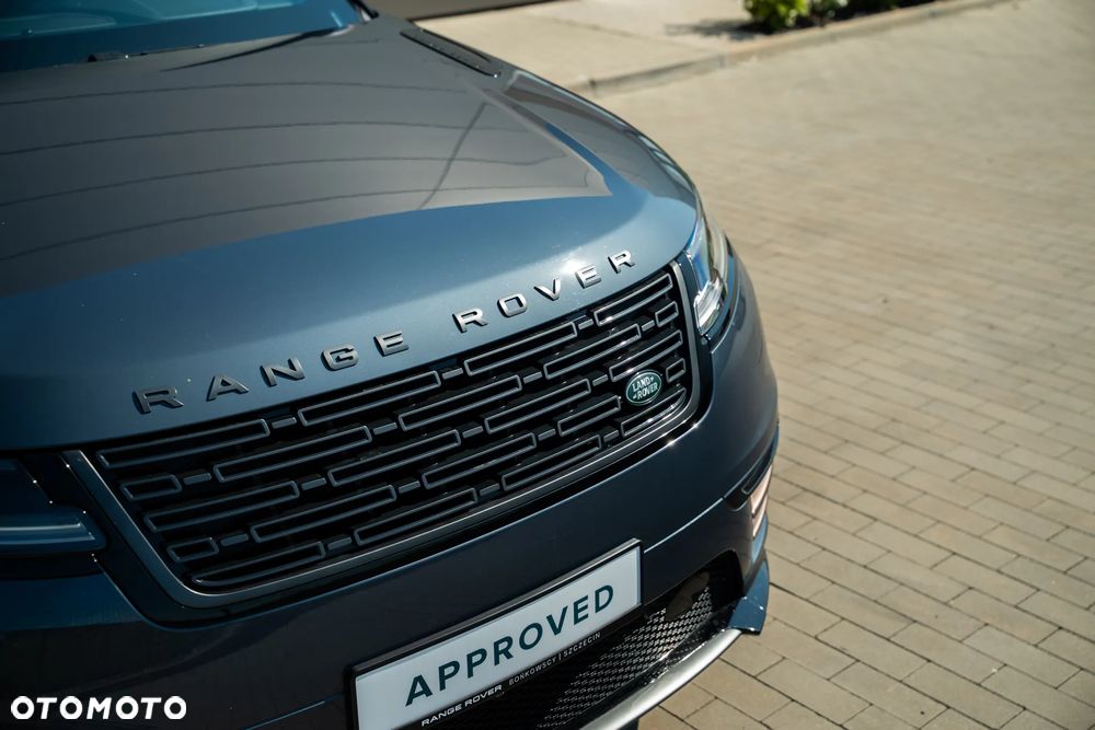 Land Rover Range Rover Velar 2.0 D200 mHEV Dynamic SE - 9