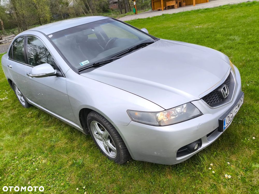 Honda Accord 2.2i-CTDi Sport - 9