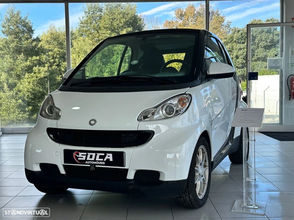 Smart ForTwo Coupé - 1