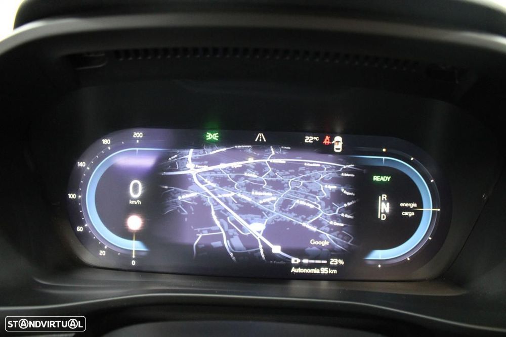 Volvo C40 Recharge 82 kWh Twin Motor Plus - 21