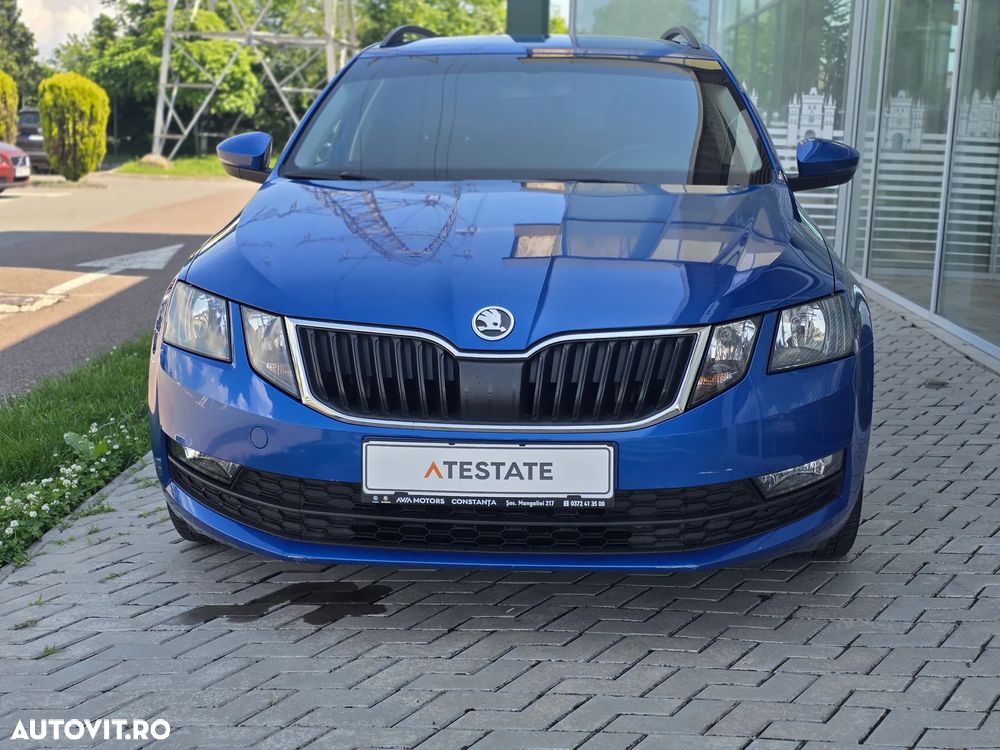 Skoda Octavia 1.6 TDI DSG Ambition - 3