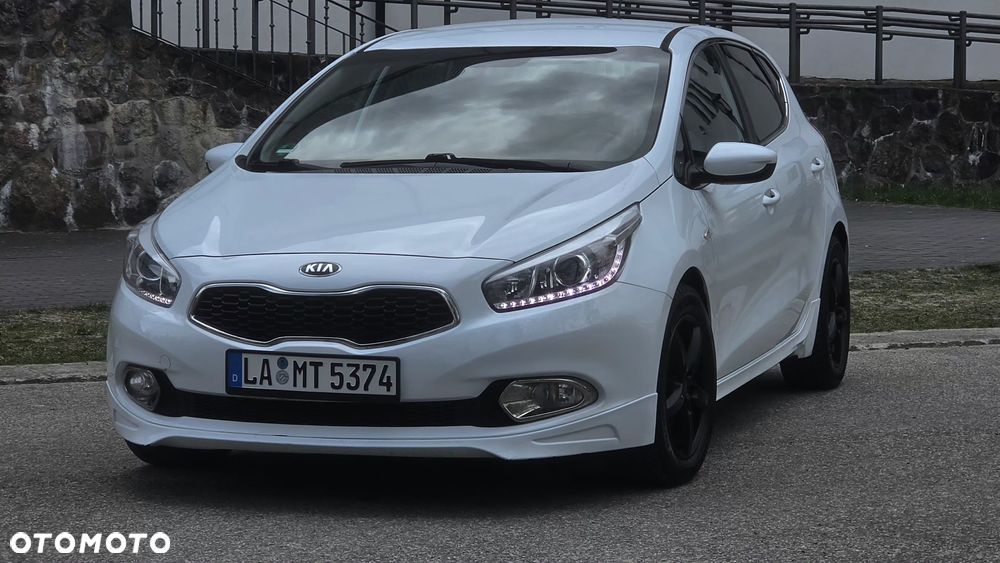 Kia Ceed 1.6 GDI Edition 7 - 2